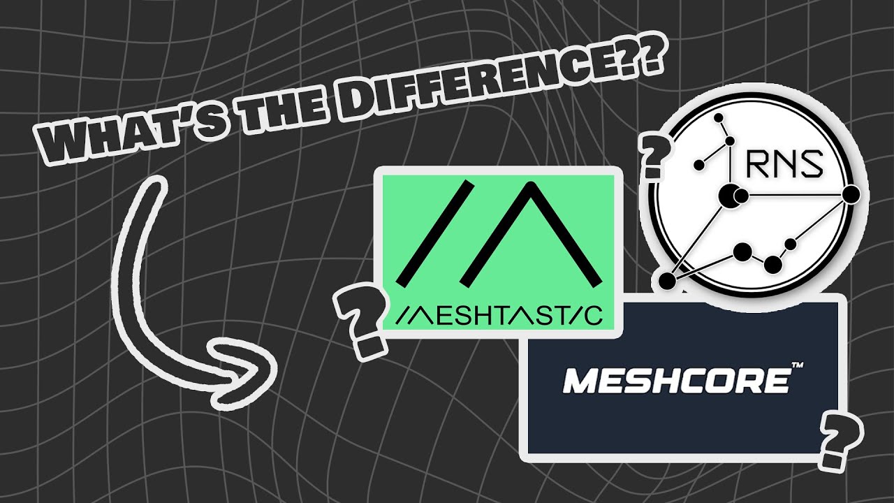 Объясняя Mesh! — MESHCON 2025: вступительное слово Дэниела Суски