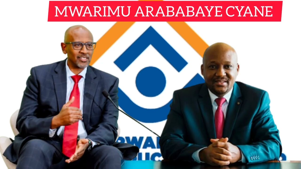 MINEDUC IGOMBA GUTEGA AMATWI ABARIMU