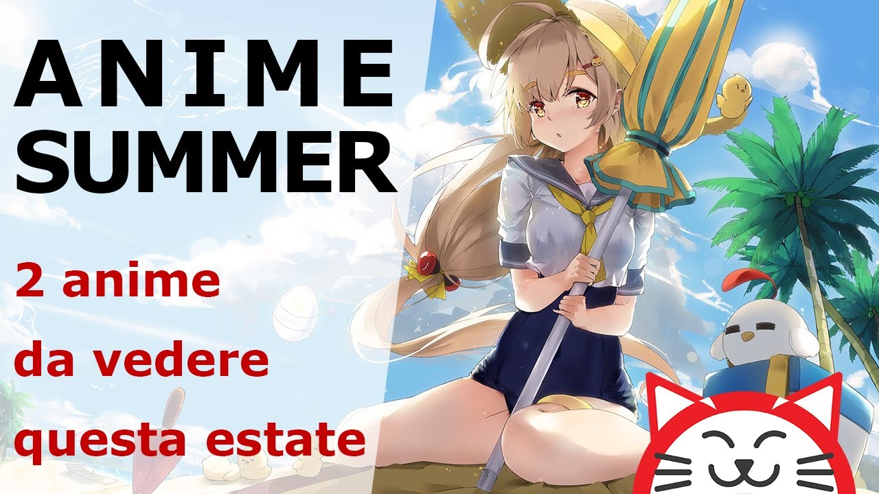 Anime Summer 1: Due film animati da vedere questa estate | AnimeClick