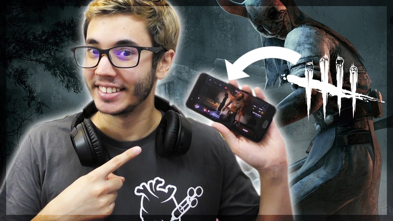 DEAD BY DAYLIGHT SUR TELEPHONE !