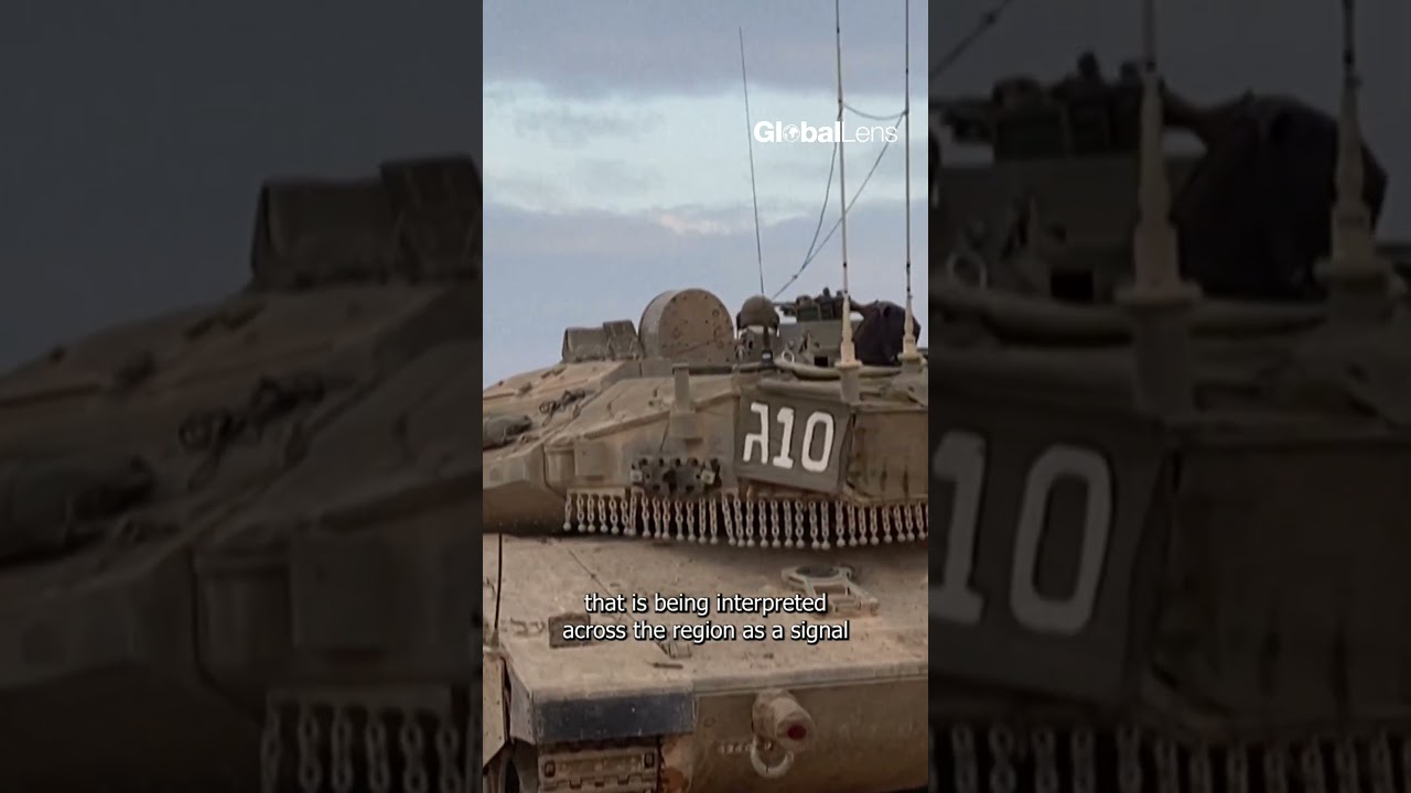 Израиль столкнулся с военным кризисом? Нетаньяху продлевает призыв в армию, в то время как Моджта...