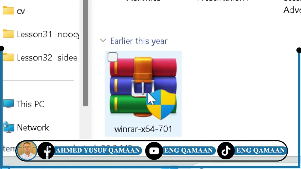 muxuu yahay Winrar muxuuse qabtaa winrar