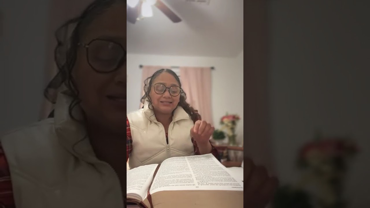 Lectura  de la  Biblia
