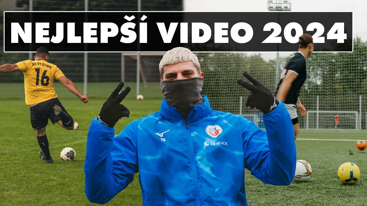 Nejlepší Fotbalové Video od Fans! | 2024