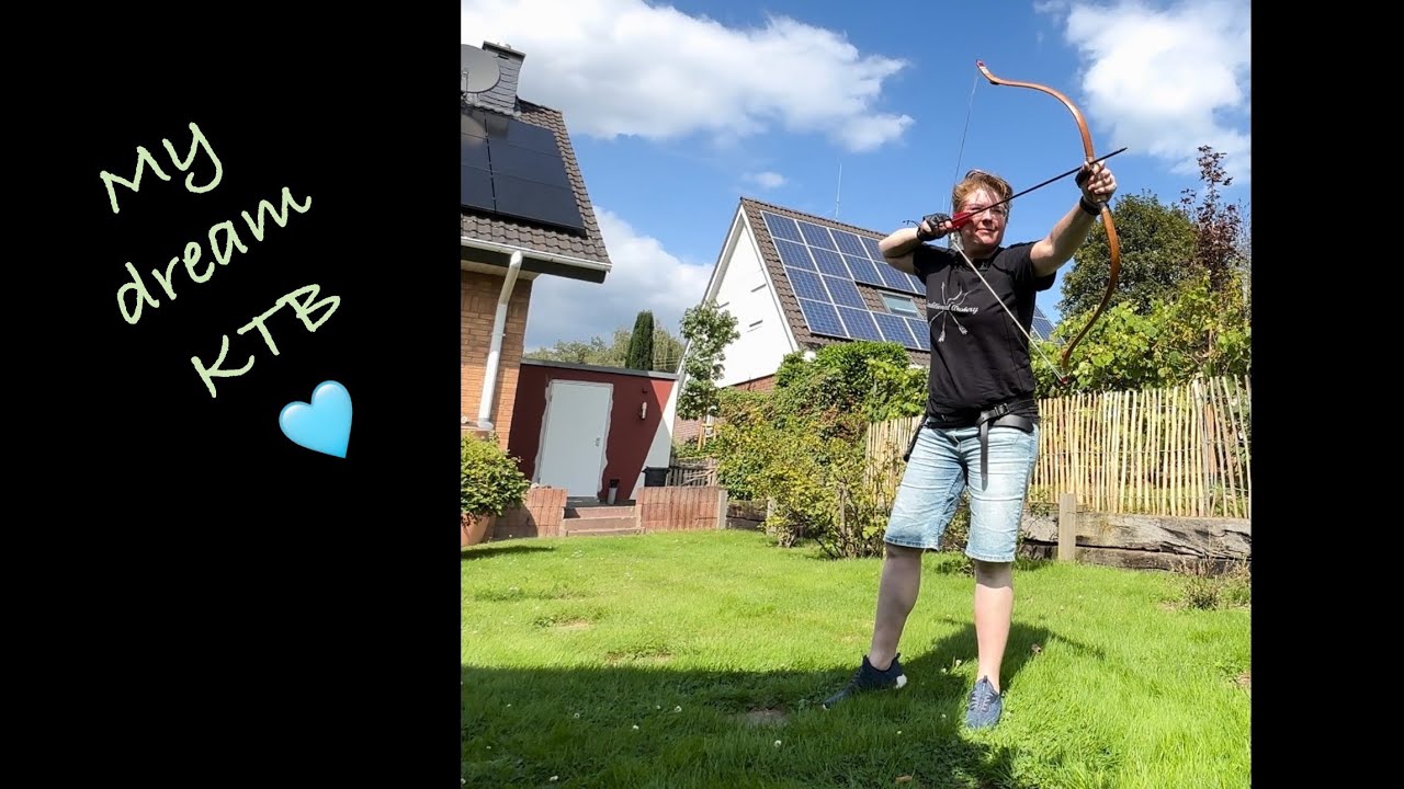 The Horn KTB II by Freddie Archery (40lbs/ 31”)