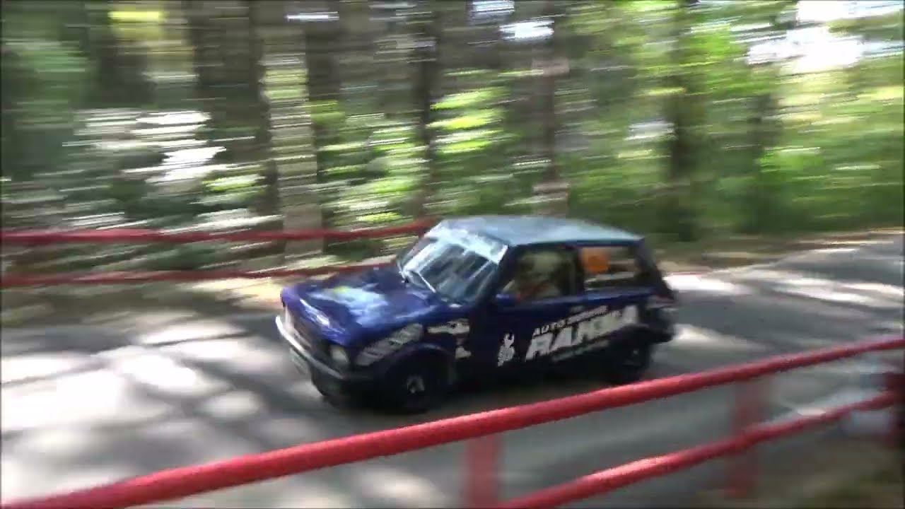 Ivan Rakovic - Brdska trka Avala 2022 - Zastava Yugo 55 N