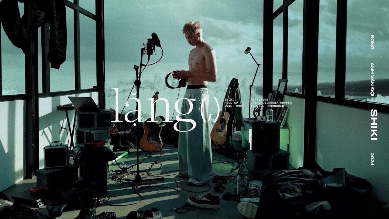 Shiki - 'Lặng' Full EP