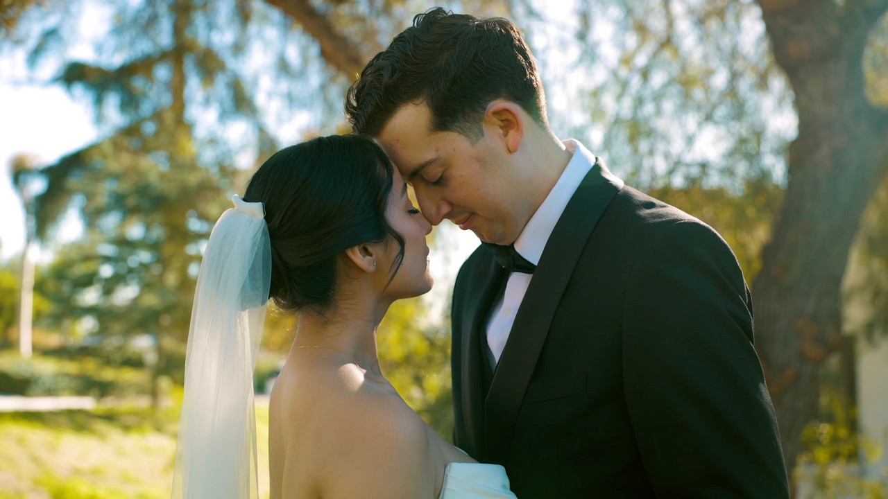 Lucas & Vicky's Happily Ever After