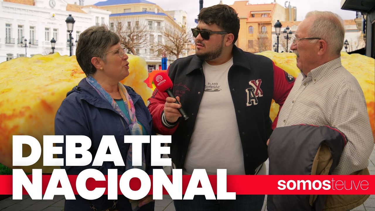Tomelloso habla claro sobre la tortilla de patatas: casera, jugosa y con debate