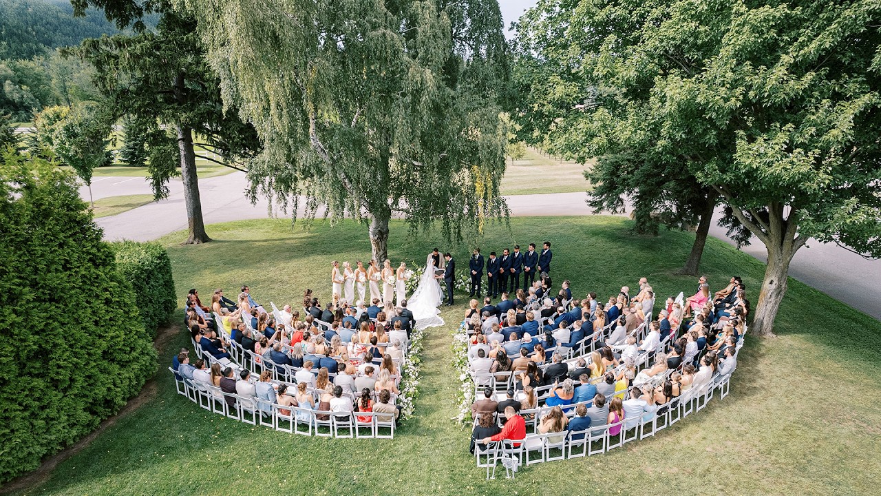 2025-08-17 Hunter and Kieran Wedding Video | The Pearle Hotel & Spa + Earth to Table: The Farm
