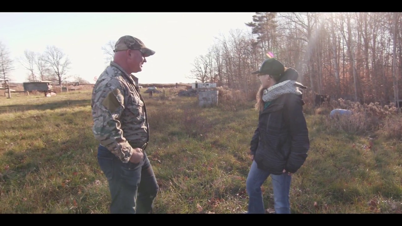 CannaConnect & Baden K 9 ;  Brittney's Story