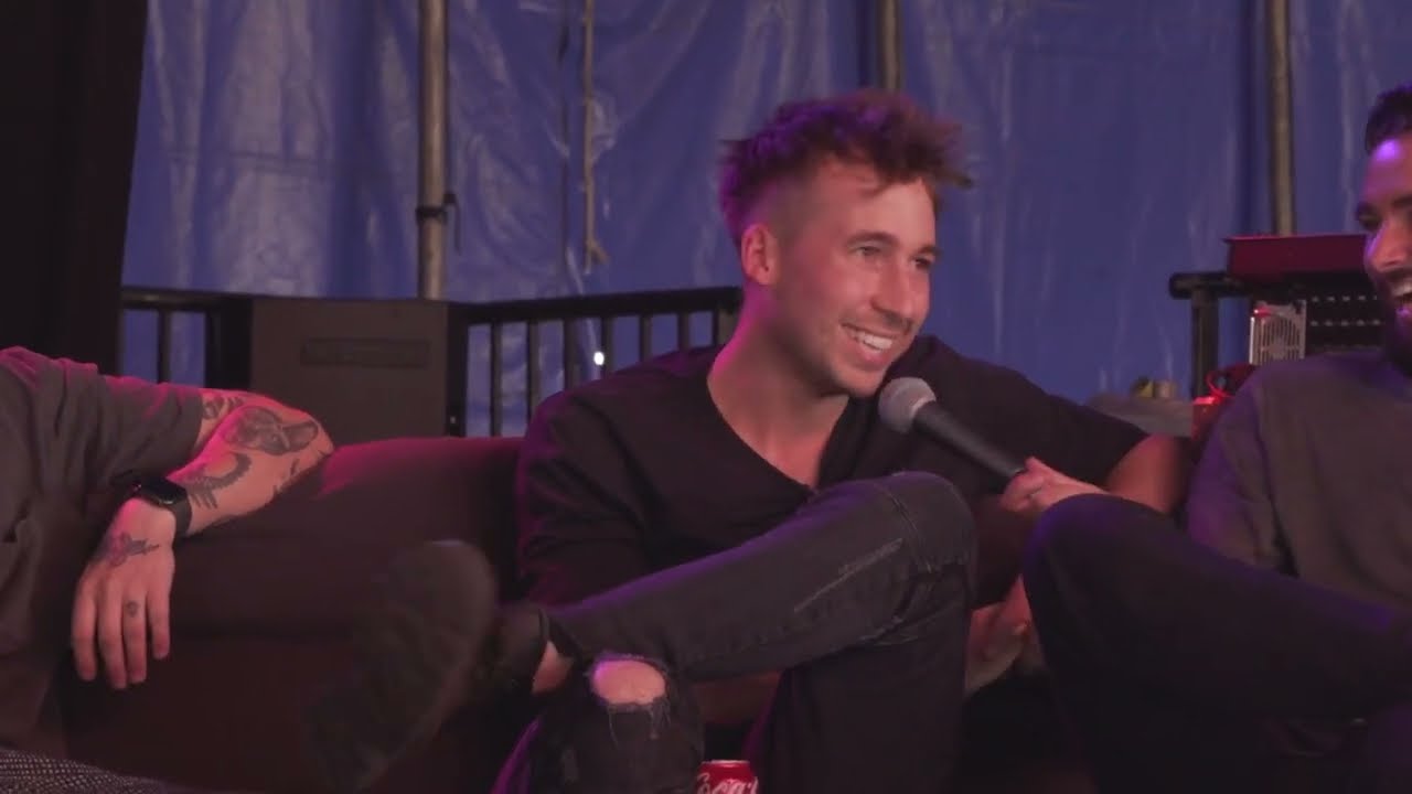 UNIFY TV 2022 - Short Stack Interview