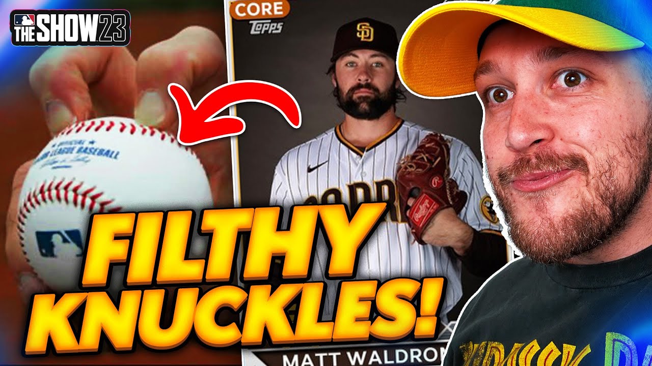 I Used the NEW Knuckleball Pitcher 😈