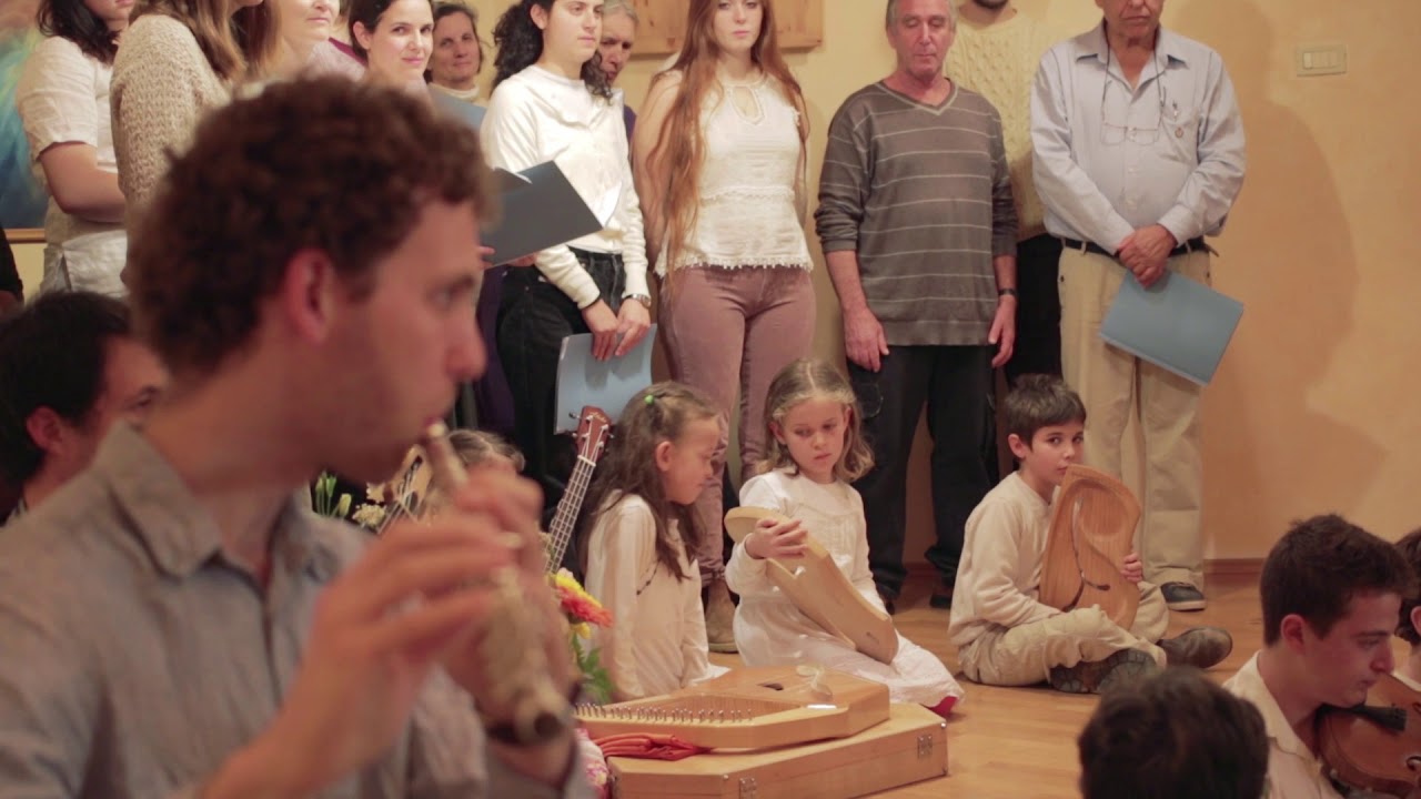 Special Greensleeves בין אינספור כוכביך