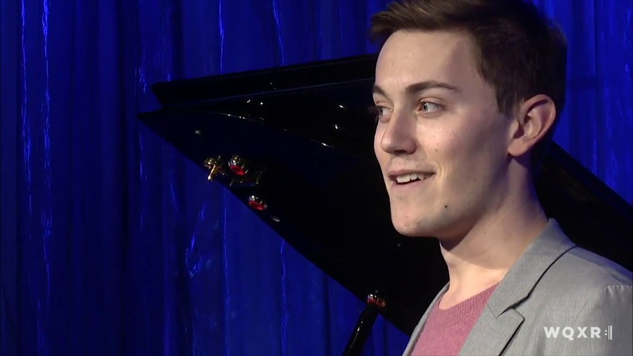 Äneas Humm, baritone performs “Zwei Venetianische Lieder” from Schumann’s Myrthen