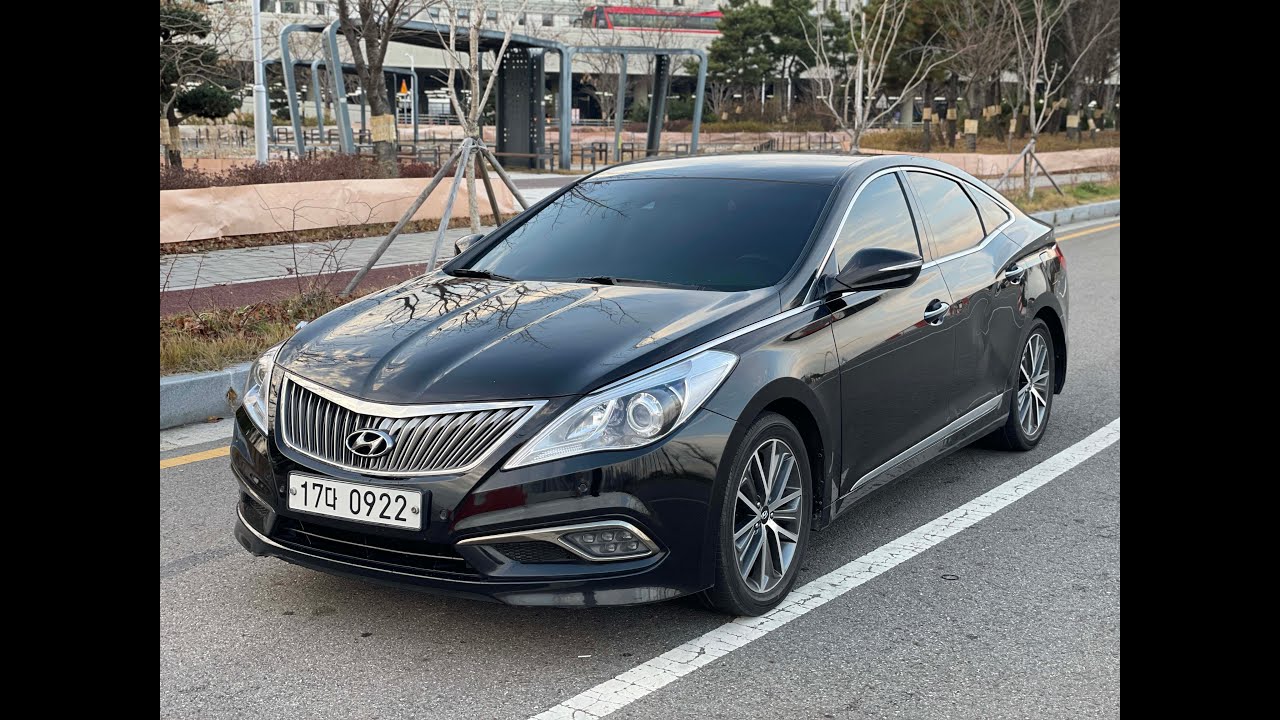 COME BUY CAR 2016 GRANDEUR Hybrid 021623