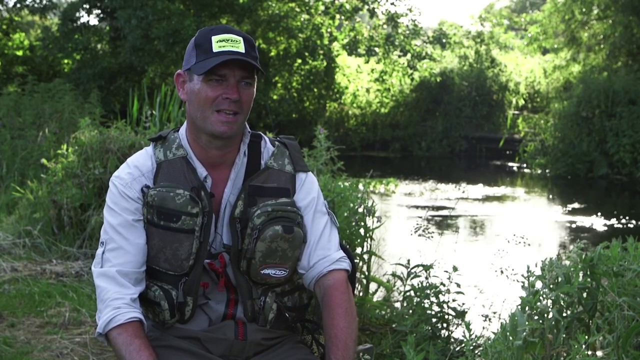 Airflo Stories - The River Adventure - Fly fishing the River Itchen with Iain Barr