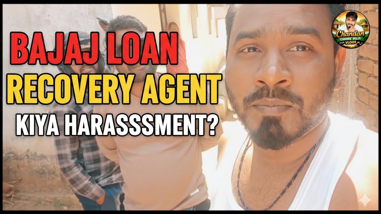 Bajaj Loan Recovery Agent Harassment Kiya|all agents frome Hazaribag Baranch