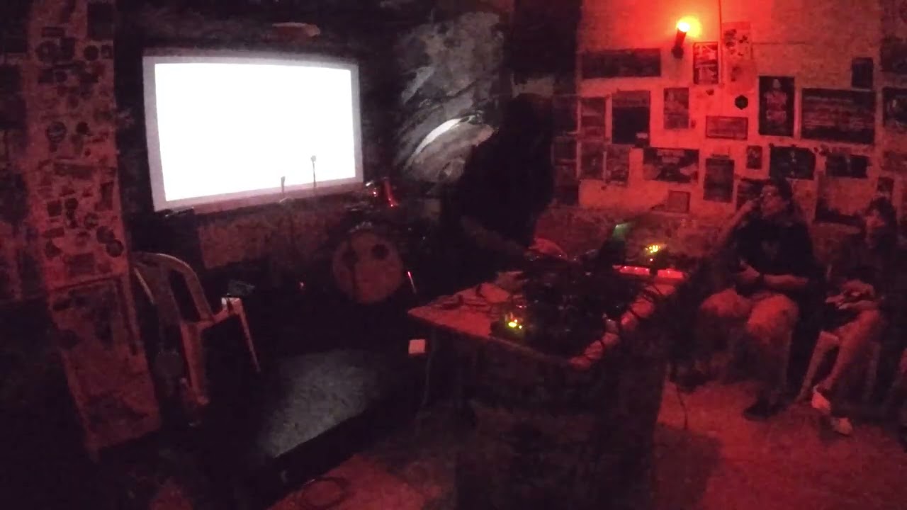 IMMINENT DEATH - live at Cacophonous #12