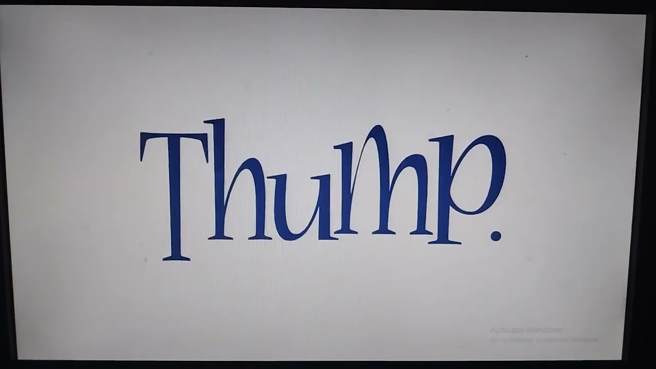 Canwest/Thump/E1 Entertainment (2010)