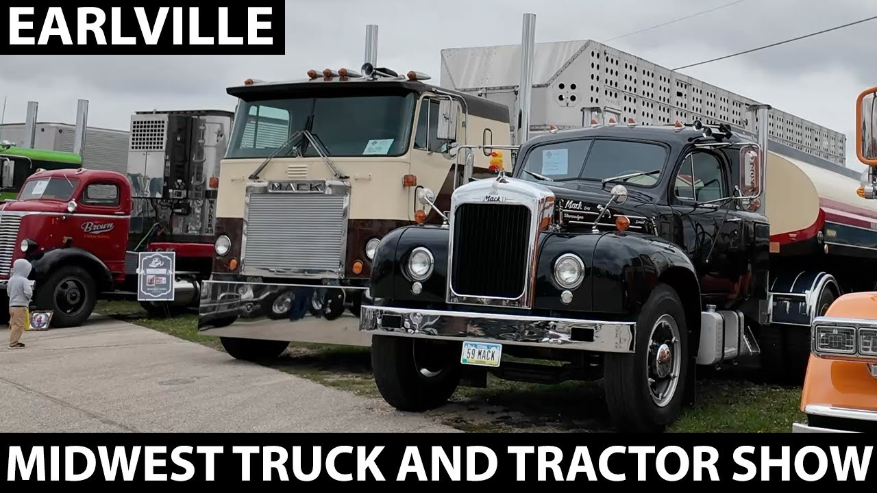 The Midwest Truck and Tractor Show