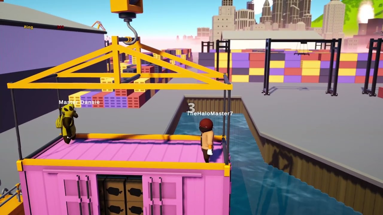 When You've Had a Bad Day - Gang Beasts