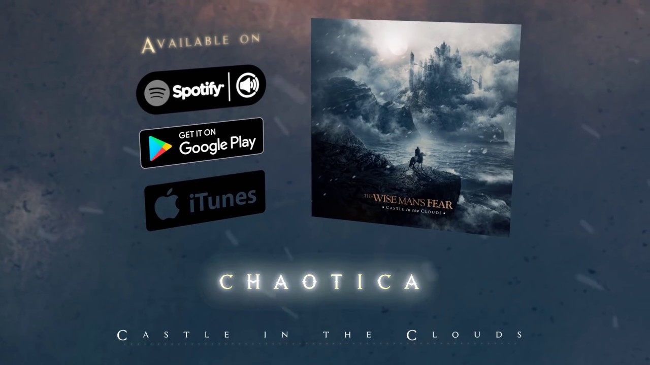 Castle in the Clouds [OFFICIAL FULL ALBUM STREAM] - The Wise Man's Fear