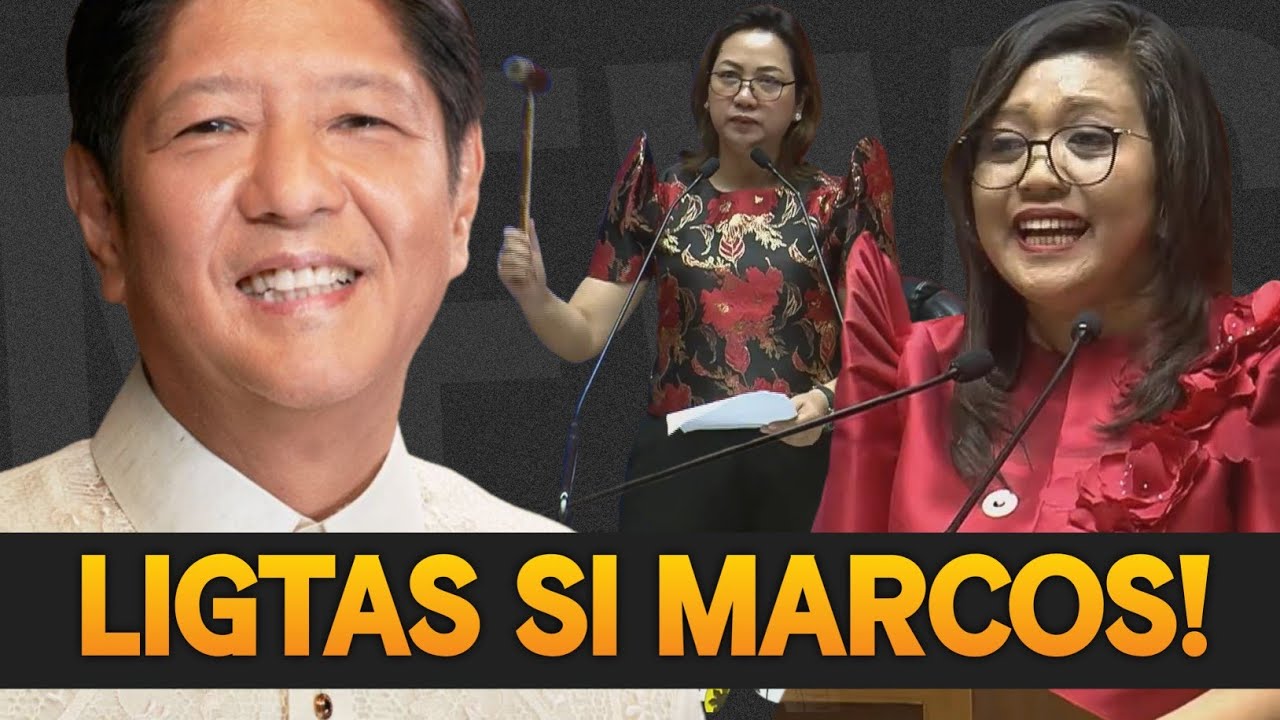 House officially dismissed impeachment raps against President Marcos Jr