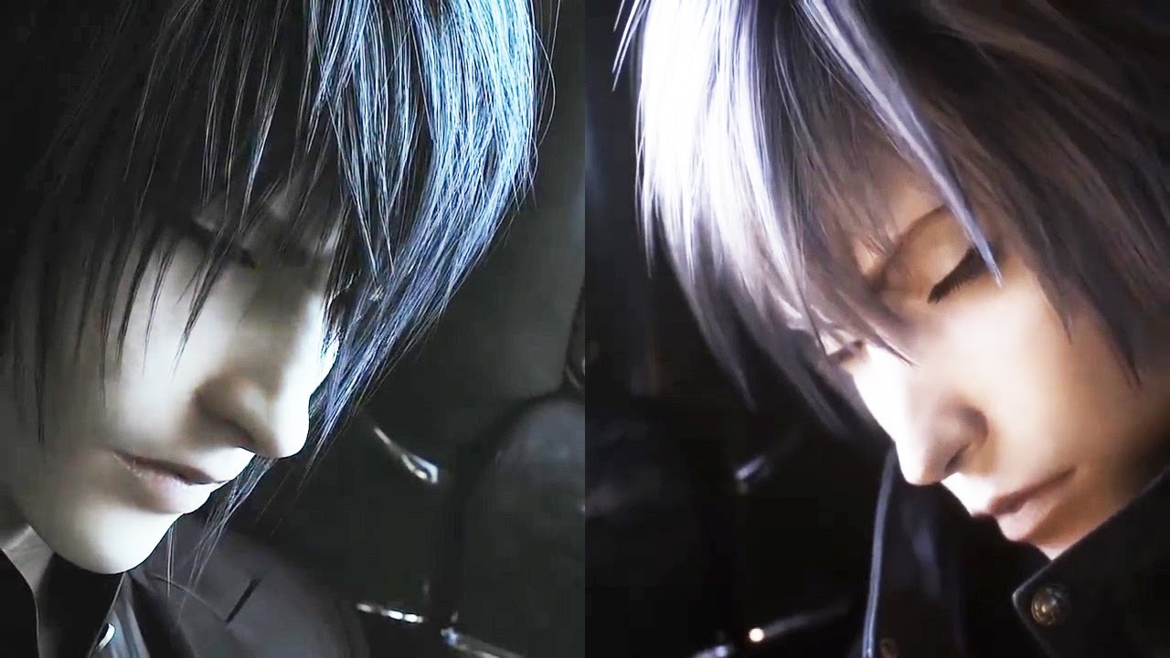 Final Fantasy Versus XIII in a nutshell