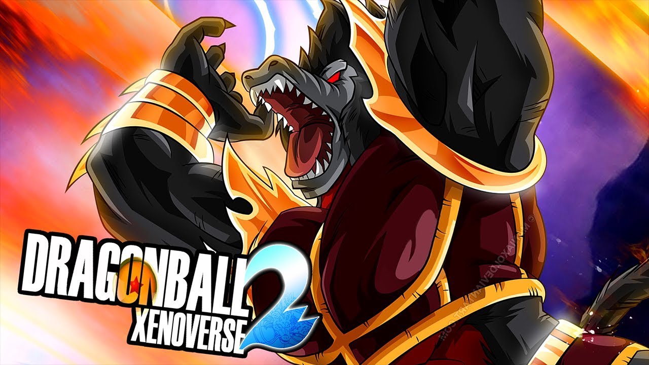 IL POTERE degli OOZARU! GIOSEPH SCIMMIONE! Dragon Ball Xenoverse 2 Great Ape CaC Gameplay ITA