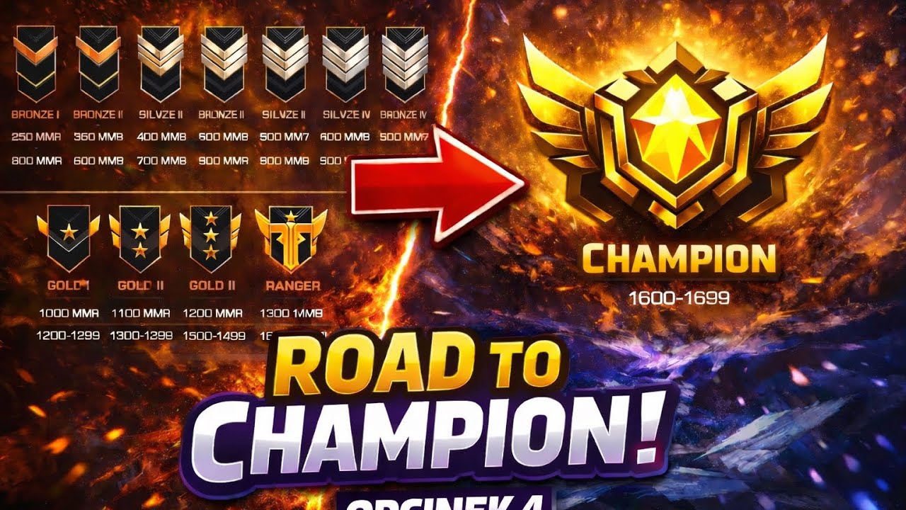 ,,Road to Champion’’ #4