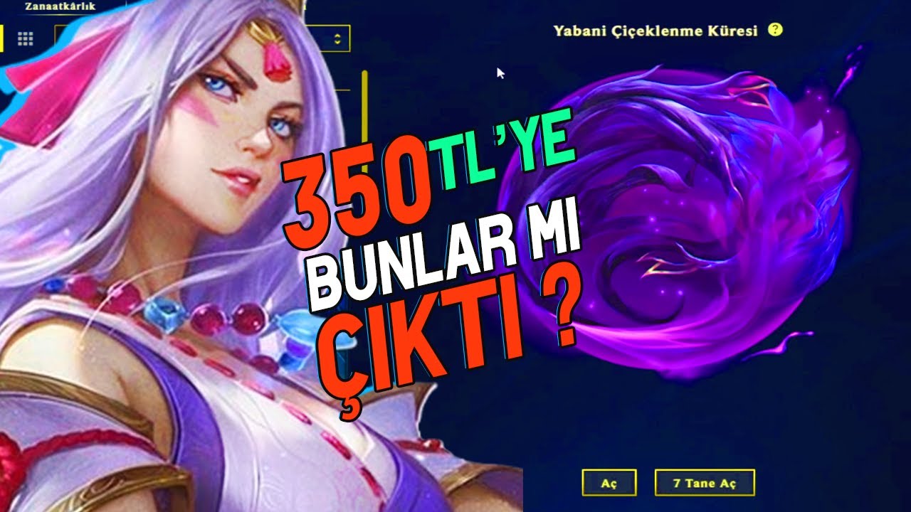 LOL RUH ÇİÇEĞİ ÖTESİ 2. KISIM BATTLE PASS! ŞAŞIRTAN KOSTÜM AÇILIMI 🤯#lol #leagueoflegends