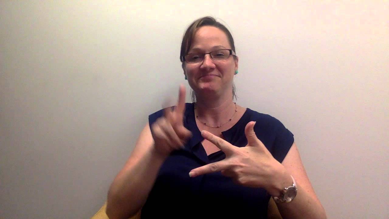 Yes, ASL Literature exists!