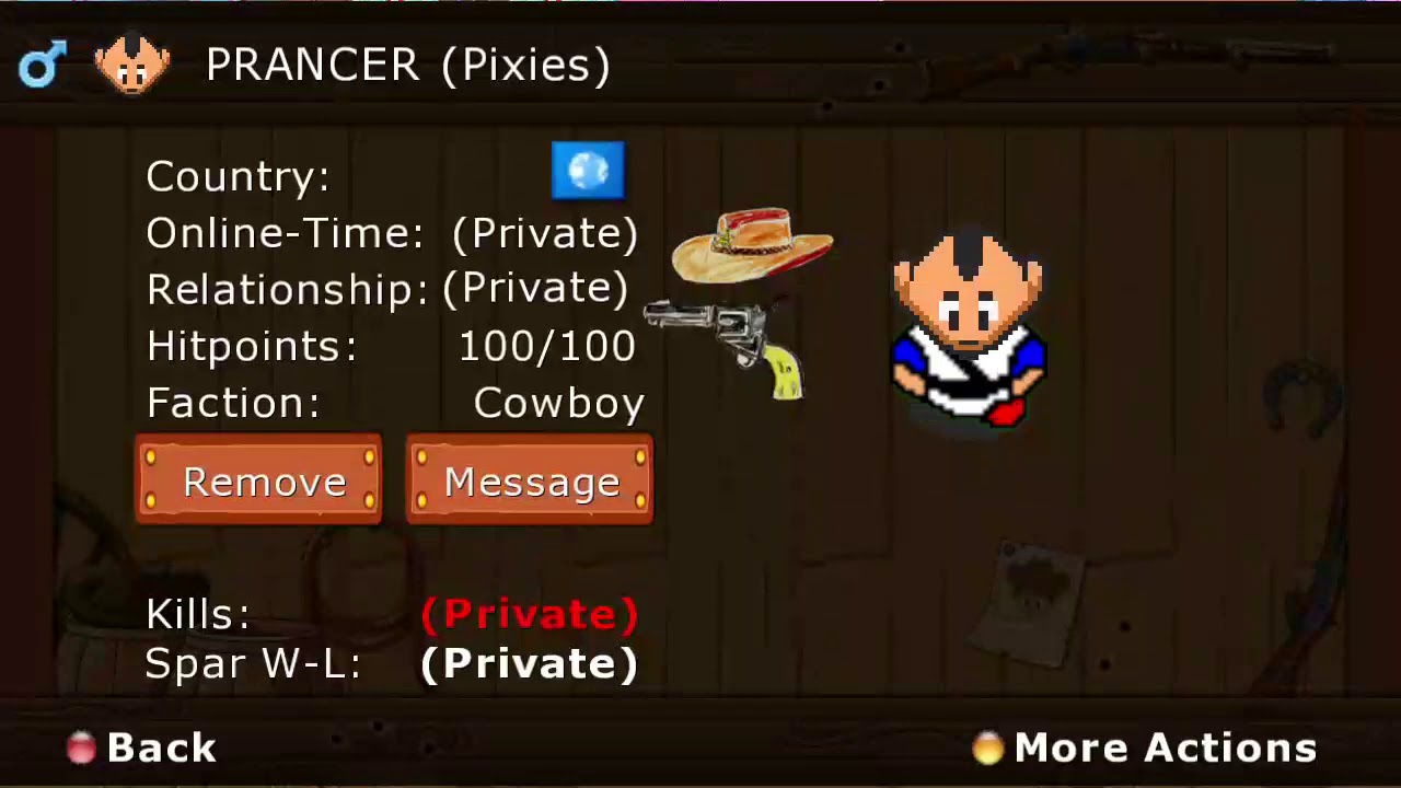 2020 Graal Ol West (Psycho) [Christmas]