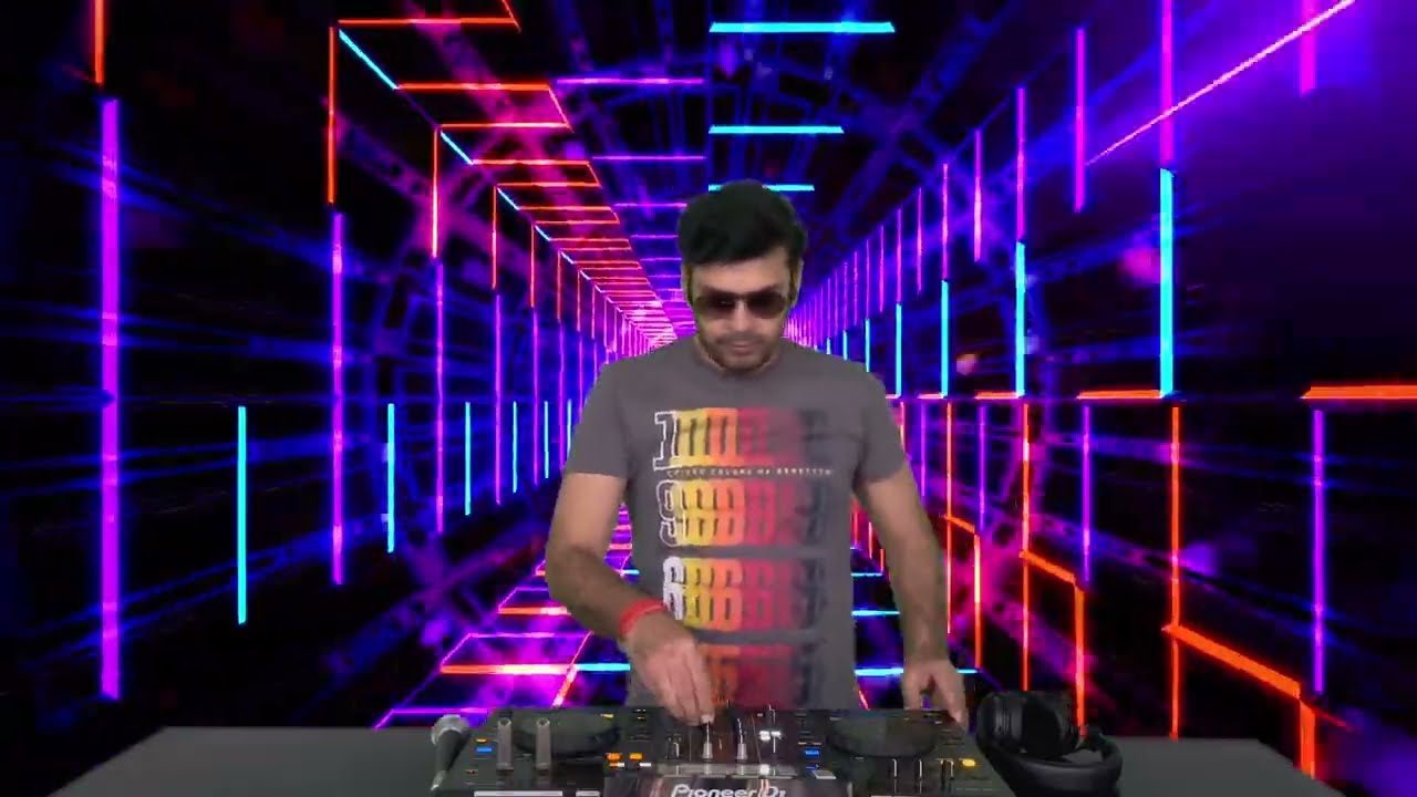 Melodic Techno Live DJ Set 2026 - Abhi Shake | ELEVATE- The Band