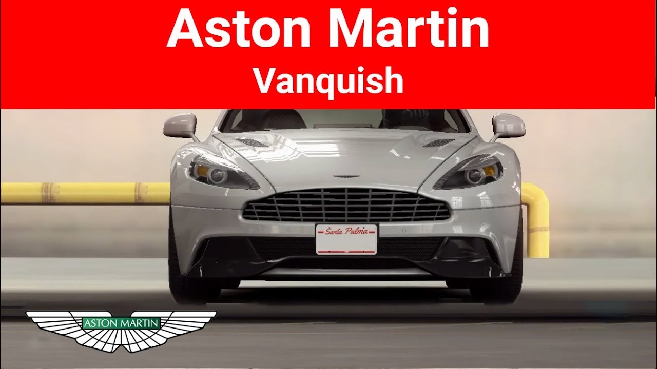 CSR Racing 2 | Upgrade and Tune | MAXed Aston Martin Vanquish