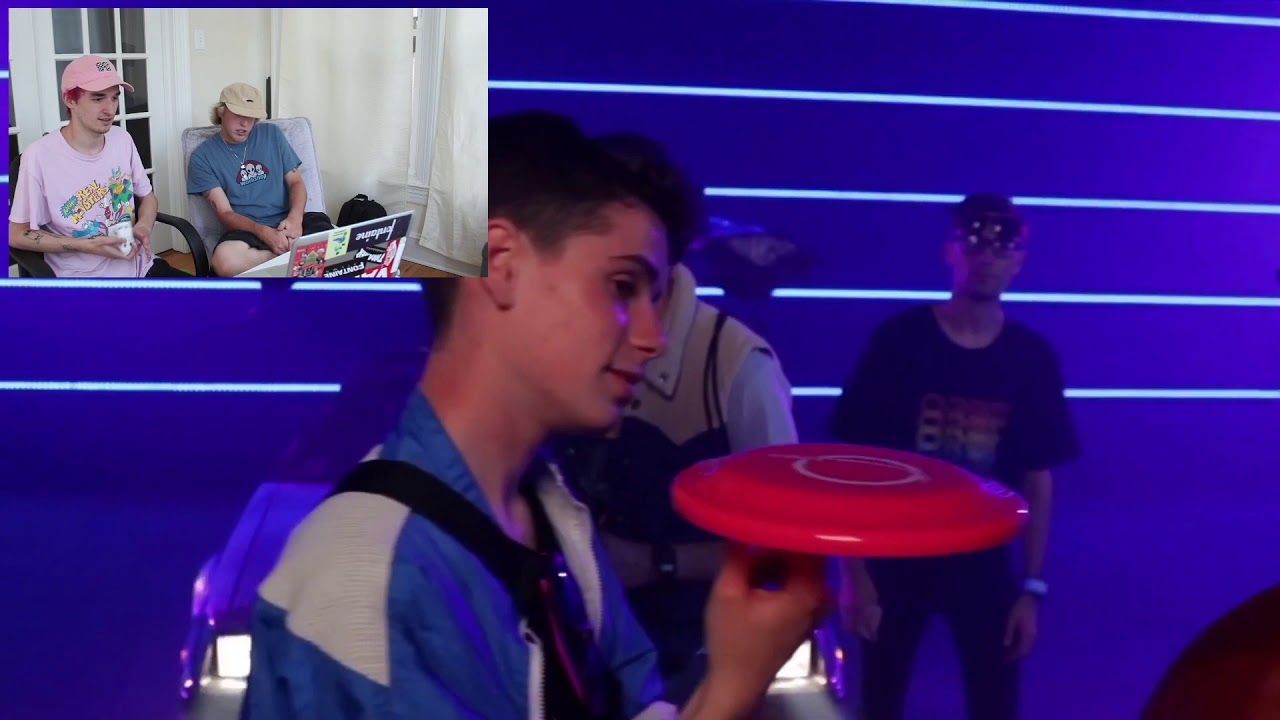 WE REACT TO THE ORBIT JAM 6!!!
