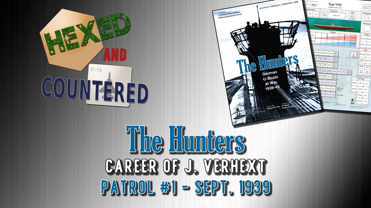 The Hunters - Career Playthrough Part 1