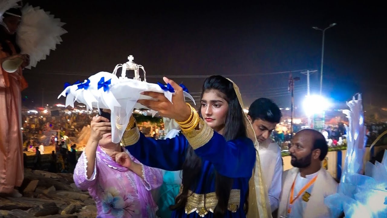 Coronation of Blessed Virgin Mary | 76th Annual Pilgrimage | National Marian Shrine, Mariamabad