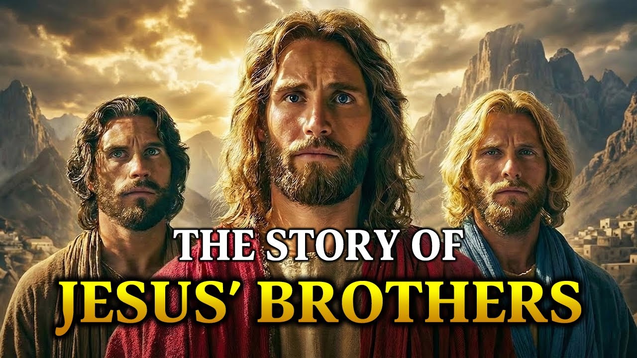 The Complete Story of Jesus’ Brothers Like You’ve Never Seen It Before | Bible Stories