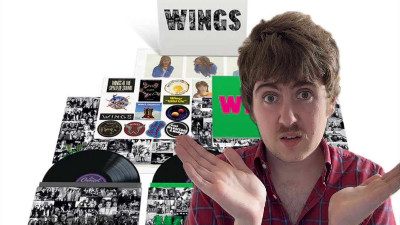 WINGS: the new McCartney compilation - why?!?!