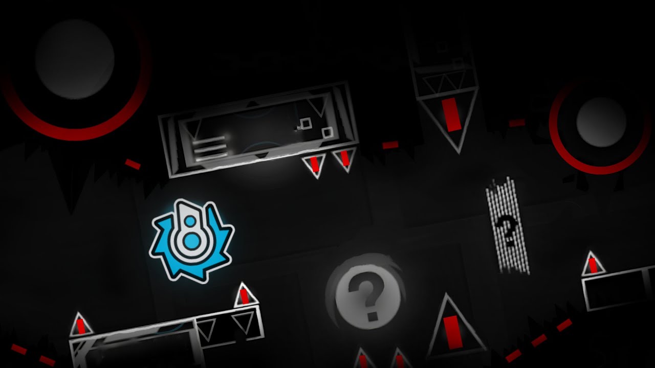 Я попросил ПОДПИСЧИКОВ ПОСТРОИТЬ ЧЕЛЛЕНДЖ на ШАРЕ в GEOMETRY DASH!!!