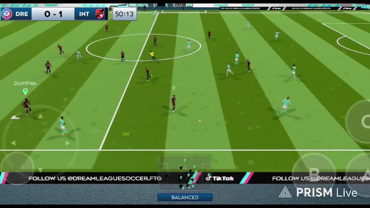 Dls26 Stream Vs 🥶