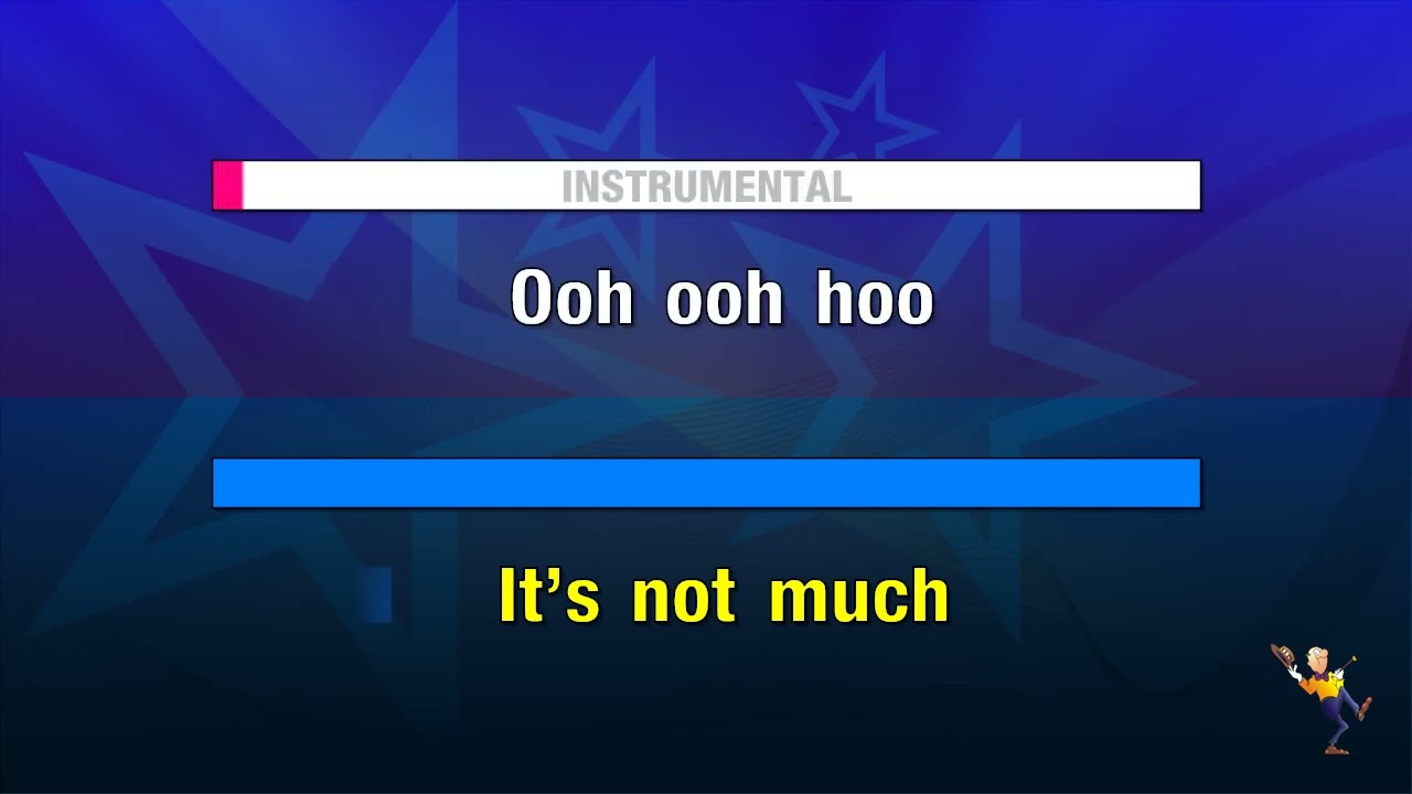 Stay - Rihanna & Mikky Ekko (KARAOKE)