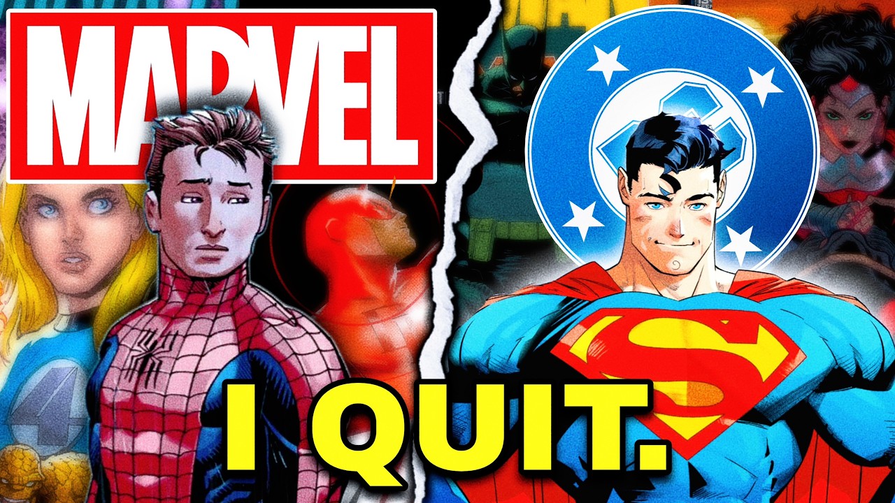 DC Comics НАКОНЕЦ-ТО обошли Marvel&hellip;