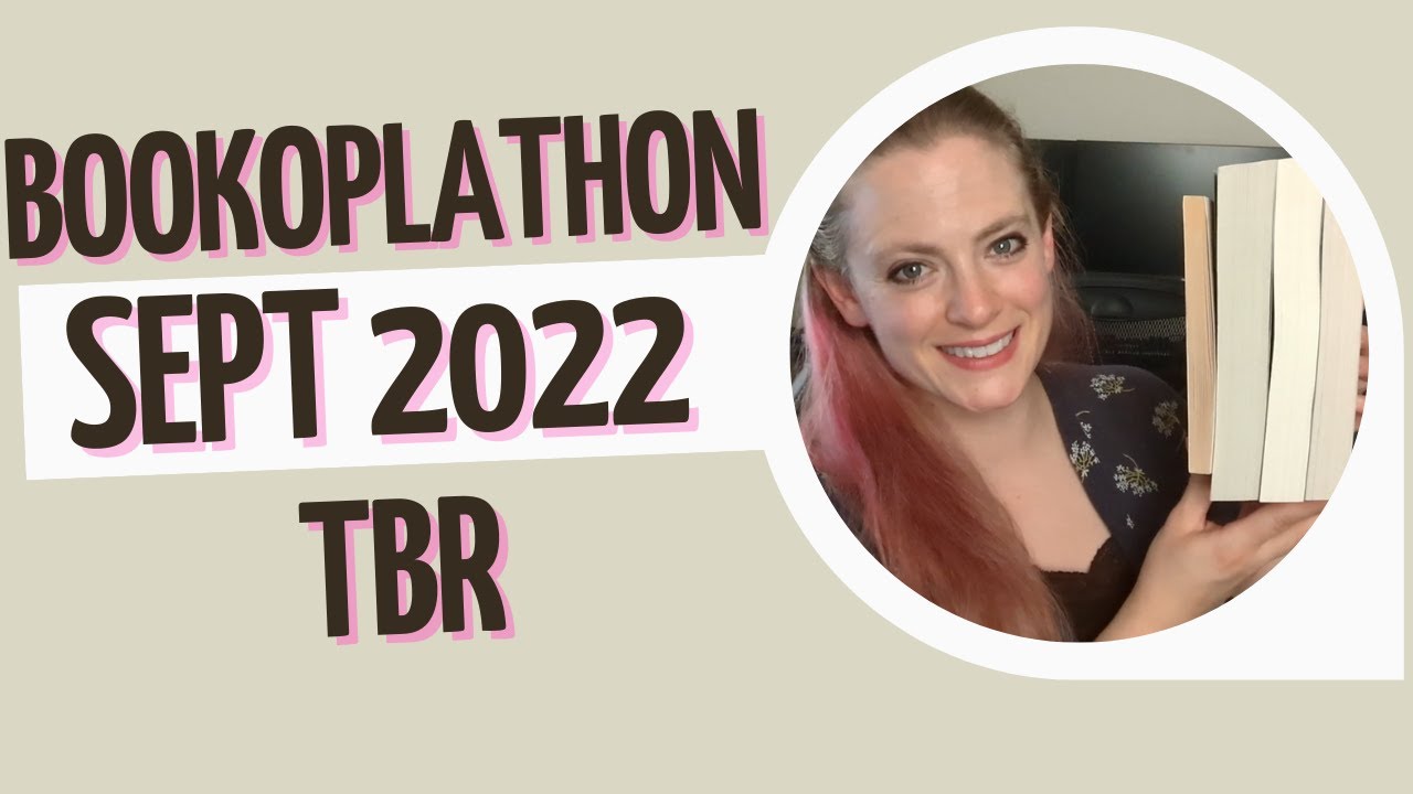 Bookoplathon TBR || Fall 2022