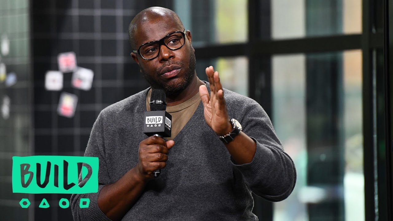Steve McQueen Explains What it's Like Collaborating with Gillian Flynn
