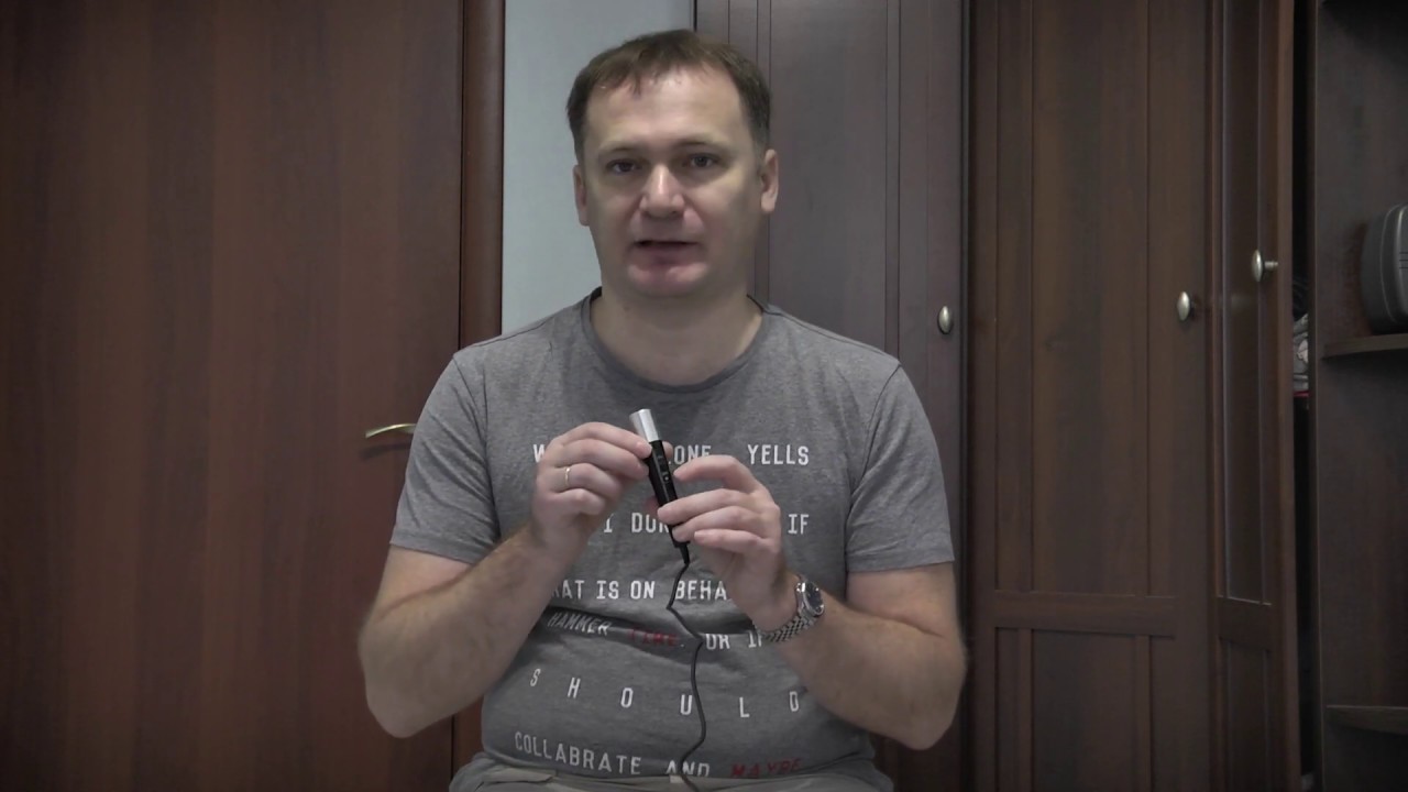 Тест трех винтажных микрофонов: Sanyo, МД-47, МД-201