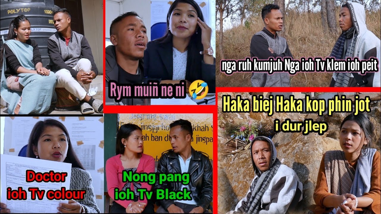 HAKA BIEJ HAKA KOP-phin jot ei dur jlep,ioh TV black Doctor rah ha iing. 