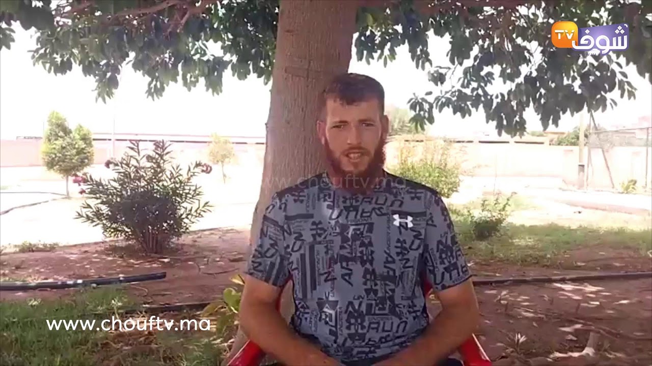 مباشرة من مراكش: الراقي 